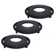 3PK Trimmer Head Cap Cover For Stihl 25-2 FS55 FS70 FS76 FS80 FS100 FS85 FS120