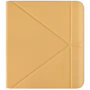Kobo SleepCover Carrying Case (Folio) for 17.8 cm (7") Kobo eReader - Butter Yellow - Scratch Resistant - 1 Pack