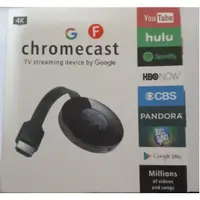 在飛比找蝦皮購物優惠-Google Chromecast HDMI Streami