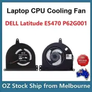 Genuine CPU Cooling Fan For Dell Latitude E5470 P62G P62G001 0WKT5Y WKT5Y