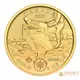 【TRUNEY貴金屬】2022加拿大99999克朗代克淘金熱系列 - 勘探金礦金幣1盎司/英國女王紀念幣