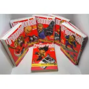 MINT Dragon Ball Japan Official Manga Jump Comics Akira Toriyama Vol 1 to 6