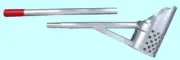 RTG PRO ALUMINUM 48" WATER SCOOP METAL DETECTOR DETECTING BEACH SAND SIFTER, NEW