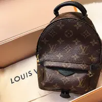 在飛比找Yahoo!奇摩拍賣優惠-Louis Vuitton LV Palm Springs 