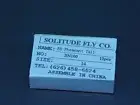 Solitude Fly Co - BH Pheasant Tail - Size 14 - Qty 12