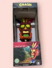 CRASH Bandicoot AKU AKU Cable Guys Phone & Controller Holder Device Stand ~~ NIB