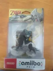 The Legend Of Zelda Wolf Link (Japan)