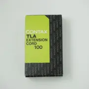 [NEW] Contax TLA Extension Cord 100 Coiled TTL Off Camera shoe