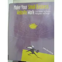 在飛比找蝦皮購物優惠-Make Your Small Business Websi