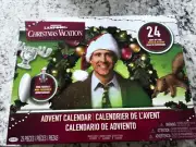 Christmas Vacation Advent Calendar National Lampoons Clark Griswold Costco