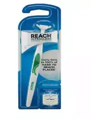 Have one to sell? Sell now REACH Listerine Ultraclean Access Flosser Starter Ki