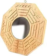 Mirror, Mirror-Traditional Konkave Mirror Bars, Living Rooms, Bedroom Mirrors to invite Money and Appreciation