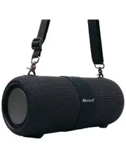 Supersonic Portable Bluetooth Speaker With TWS & Voice Recognition