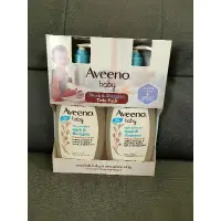 在飛比找蝦皮購物優惠-Aveeno 艾惟諾 嬰兒洗髮沐浴露 Baby 天然燕麥寶寶