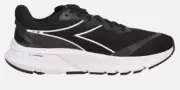 Diadora Mythos Blushield Volo 2 Glam Running Womens Black Sneakers Size 8