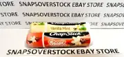 2-PACK CHAPSTICK CHERRY VANILLA & CHAPSTICK VANILLA MINT 0.15 OZ. SEALED TUBES