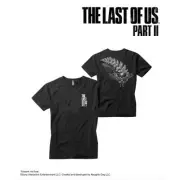 The Last of Us Part 2 II T-Shirt L Naughty Dog 35th Anniversary TLOU 2 Genuine