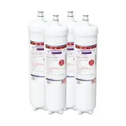 AFC (TM) Brand Water Filters (Comparable with 3M (R) HF90-S Filter ) 4-Pack