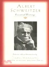 在飛比找三民網路書店優惠-Albert Schweitzer ─ Essential 