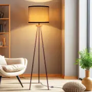 Lamp Mid Century Standing Lamp Modern Design Studying Light for Living Room Bedr