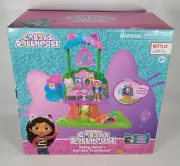 Gabby's Dollhouse Kitty Fairy's Garden Treehouse - Read Description