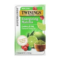 在飛比找iHerb優惠-[iHerb] Twinings Energize Gree