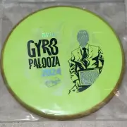 2024 Axiom Discs GYROpalooza Prototype SimonLine Balance