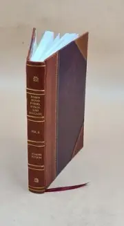 Robin Hood : A Collection Of All The Ancient Poems, Songs, And B [Leather Bound]