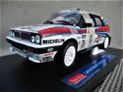 Obsolete 1 18 Launcher Delta HF Integrale 8V1988 Acropolis Rally (4) Ne