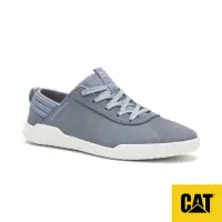 在飛比找momo購物網優惠-【CAT】CODE HEX街頭純色休閒鞋 女鞋(灰藍)
