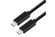 Astrotek AT-CMCM-2 2m USB-C Charging Cable Male to Male USB Type-C 3.1 Gen 2 Support 10G