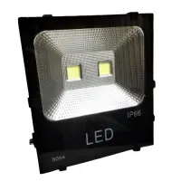 在飛比找蝦皮購物優惠-led投光燈 100瓦 防水IP65 招牌燈 投射燈