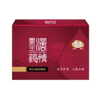 在飛比找momo購物網優惠-【Beauty小舖】滴雞精膠囊X2(專利雞精胜太成分 兩顆抵