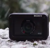 在飛比找Yahoo!奇摩拍賣優惠-二手保固七日 SONY RX0 相機 取代RX100 W81