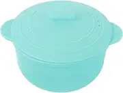 LALAFINA Silicone Bowl Replacement for Wax Warmer Professional Hair Wax Pot Large Capacity Safe Easy to Use