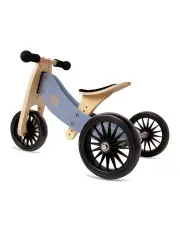 [Kinderfeets] Wood Tiny Tot Plus Bike Ride-On Toy 72cm 18M+