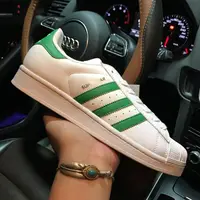 在飛比找蝦皮購物優惠-ADIDAS ORIGINALS SUPERSTAR 白底 