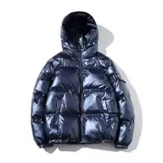 Hooded Casual Men's Winter Coats Lightweight Padded Jackets in Various Styles