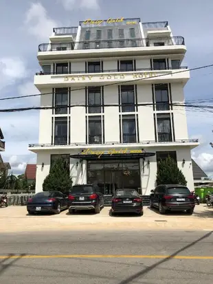 大叻雛菊黃金黃金酒店Daisy Gold Dalat Hotel