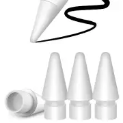 4-pack Apple Pencil Replacement Tips Genuine Replacement Apple Pencil Ti