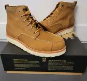 NEW Irish Setter by Red Wing Shoes/Moc, Setter Fifty, Mens US Size 10D, Mango