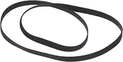 GLSTOY Rubber Belts for Cassette Tape Recorder Turntable Belts Stable Performance Easy Portable