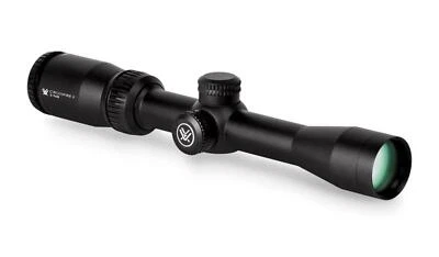 Vortex Crossfire II 2-7x32 Rifle Scope V-Plex Reticle (Rimfire) CF2-31001R