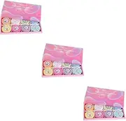 Baluue Sets Shower Steamers for Bath Women's Men's Relaxation Kit Essential Oils Shower Tablets Pcs