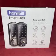 Hornbill Smart Lock with Remote Control App Keypad