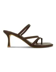 [Senso] Eva II Heeled Sandals in Mocha