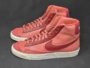 Nike Blazer Mid '77 Women's Sz 7.5 Canyon Rust Red White Sneakers CZ1055-600 NEW