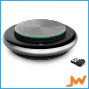 Yealink Ultra-compact Flex Speakerphone with BT50 Bluetooth Dongle