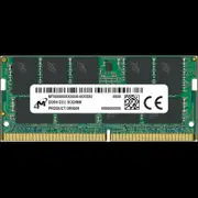 Micron 16GB DDR4 3200Mhz (PC4-25600) 1Rx4 ECC SODIMM 260pin - MTA9ASF2G72HZ-3G2B2
