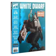White Dwarf Warhammer Magazine: Issue 478